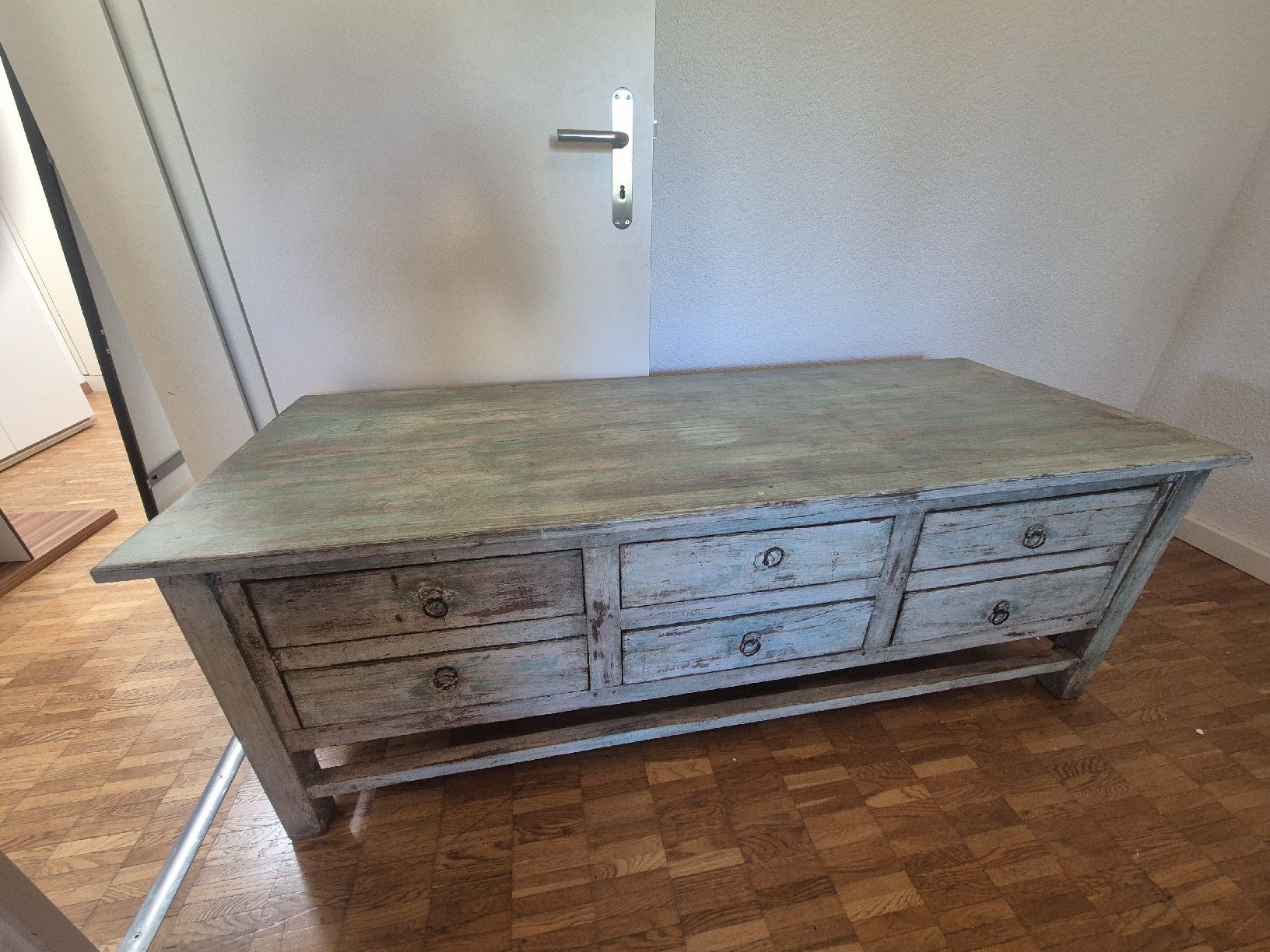 Kommoden: Massivholz Sideboard – Gebraucht aus Zürich von Sands02