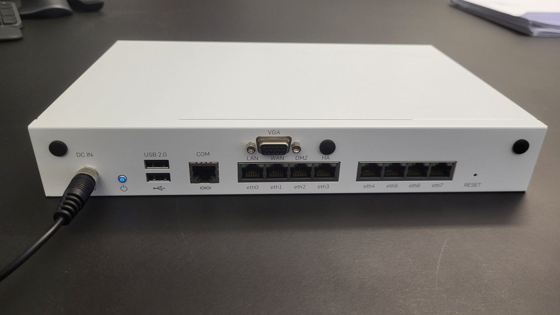 Sophos Firewall: Sophos SG125 rev.2 Firewall – Gebraucht aus Ardez von pizcotschen 1