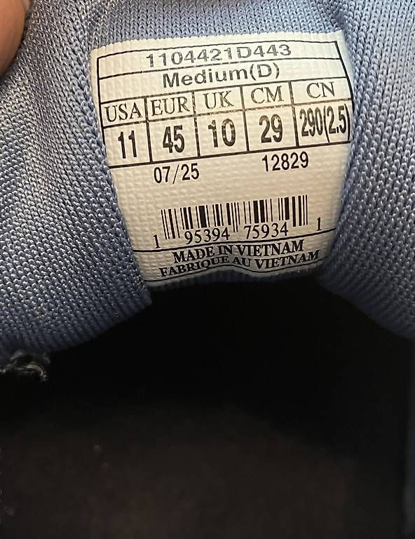 Herrenschuhe: Brooks Ghost 17 taille 45  comme neuves  80CHF – Gebraucht aus Apples von chr_df5d 3