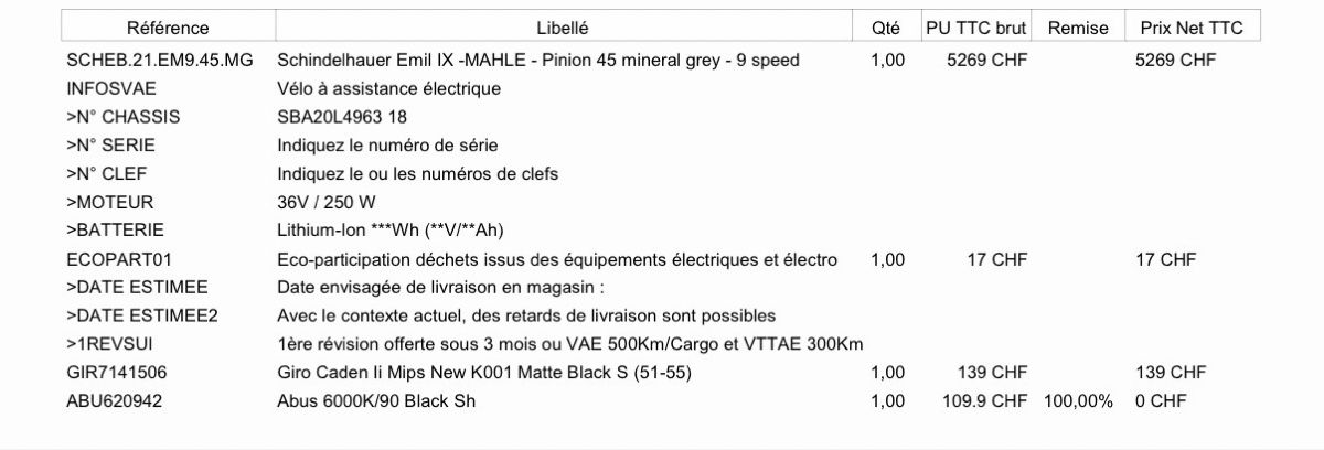 Schindelhauer Biciclette: Vélo électrique Schindelhauer Emil IX – Nuovo (secondo la descrizione) da Athenaz (Avusy) venduto da klaramandikova 6