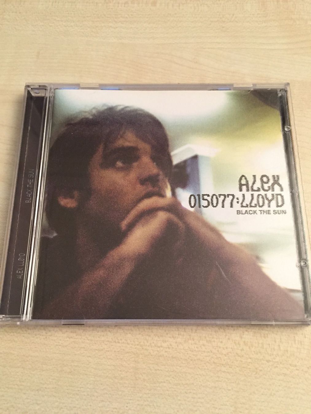 CDs: Alex Lloyd - Black the Sun – D'occasion à Rüti ZH par alumedien