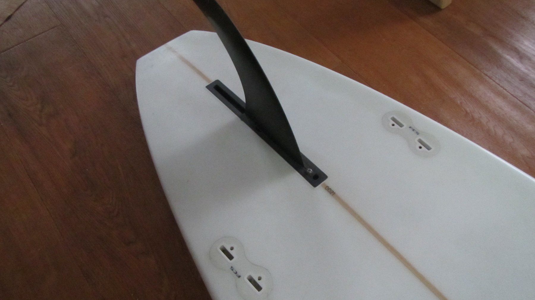 Planches de surf: surfboard longboard – D'occasion à signau par faax 3
