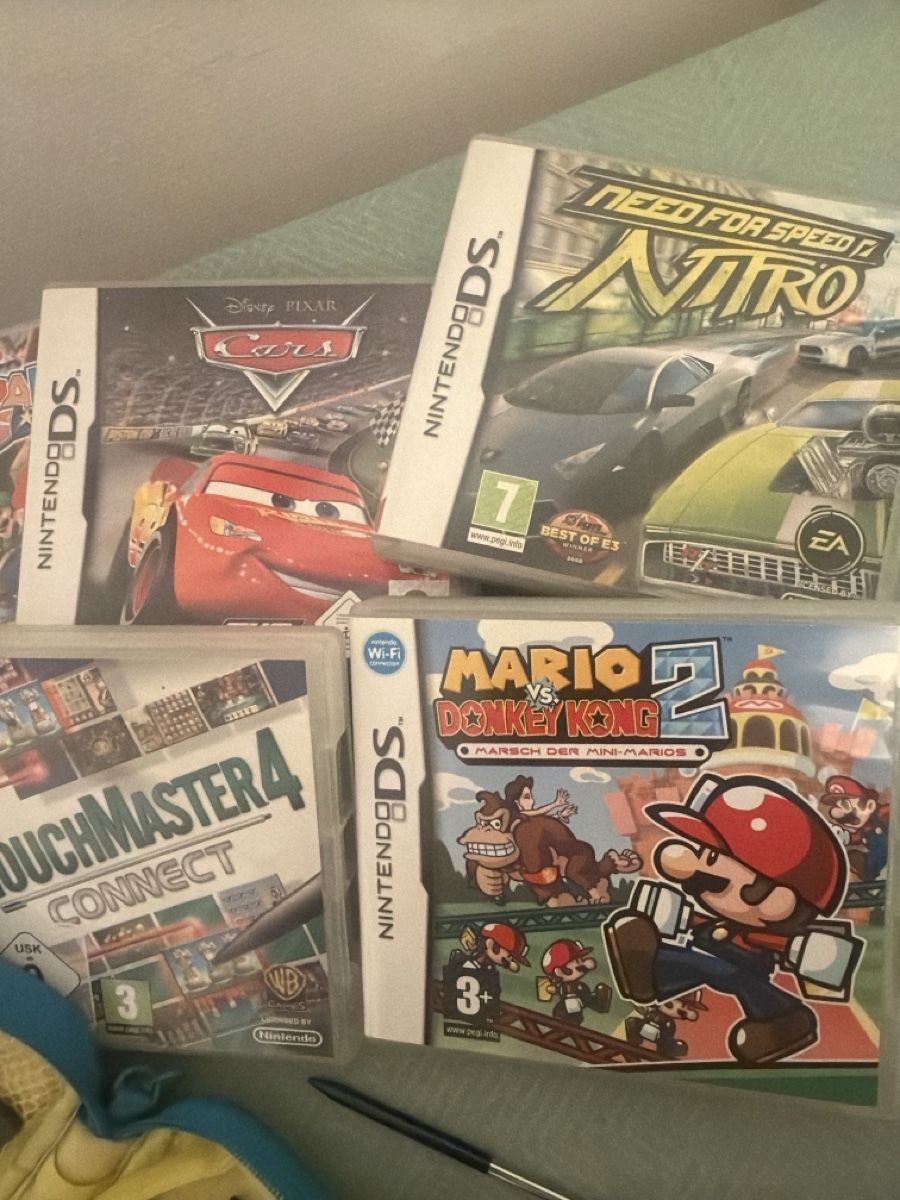 Giochi: Nintendo DS Spiele 16Stk.  – Usato da Zürich venduto da Lio777 2