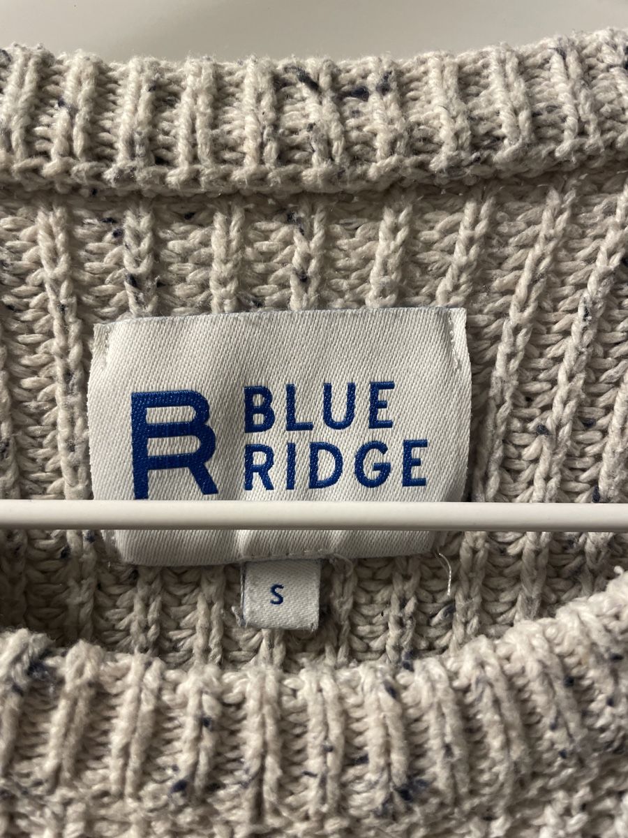 Jack & Jones Maglioni & Felpe: Blue Ridge Herrenpullover Gr. S - Strickpulli Winter – Usato da Arbon venduto da llaauraa 1