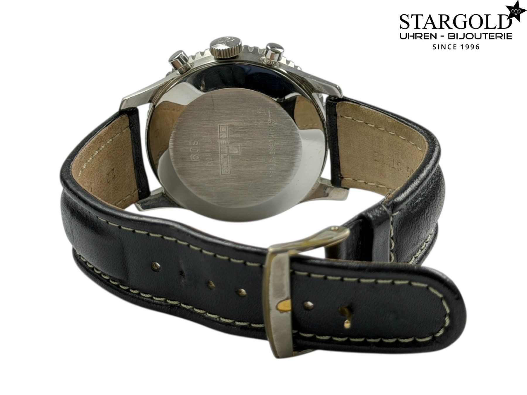 Breitling Montres: Breitling Navitimer Cosmonaute - 809 – D'occasion à Zürich par Stargold-Uhren 7