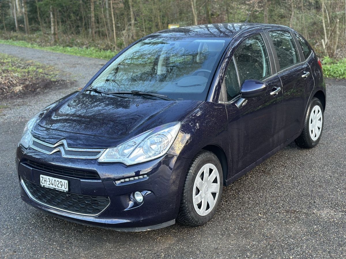 Citroën Automobili: citroen C3 – Usato da Oetwil am See venduto da CarParts 1