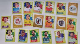 Lot 19 Panini FIFA 2026, sans double