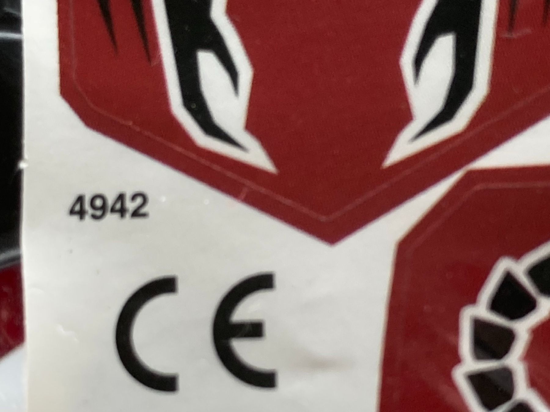 Lego Kit di costruzioni: LEGO  4942  Shadow Knight Schattenritter ungeöffnete Packung – Nuovo e nell'imballaggio originale da Subingen venduto da Etageren 3
