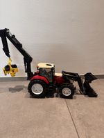 Bruderer Traktor Steyr