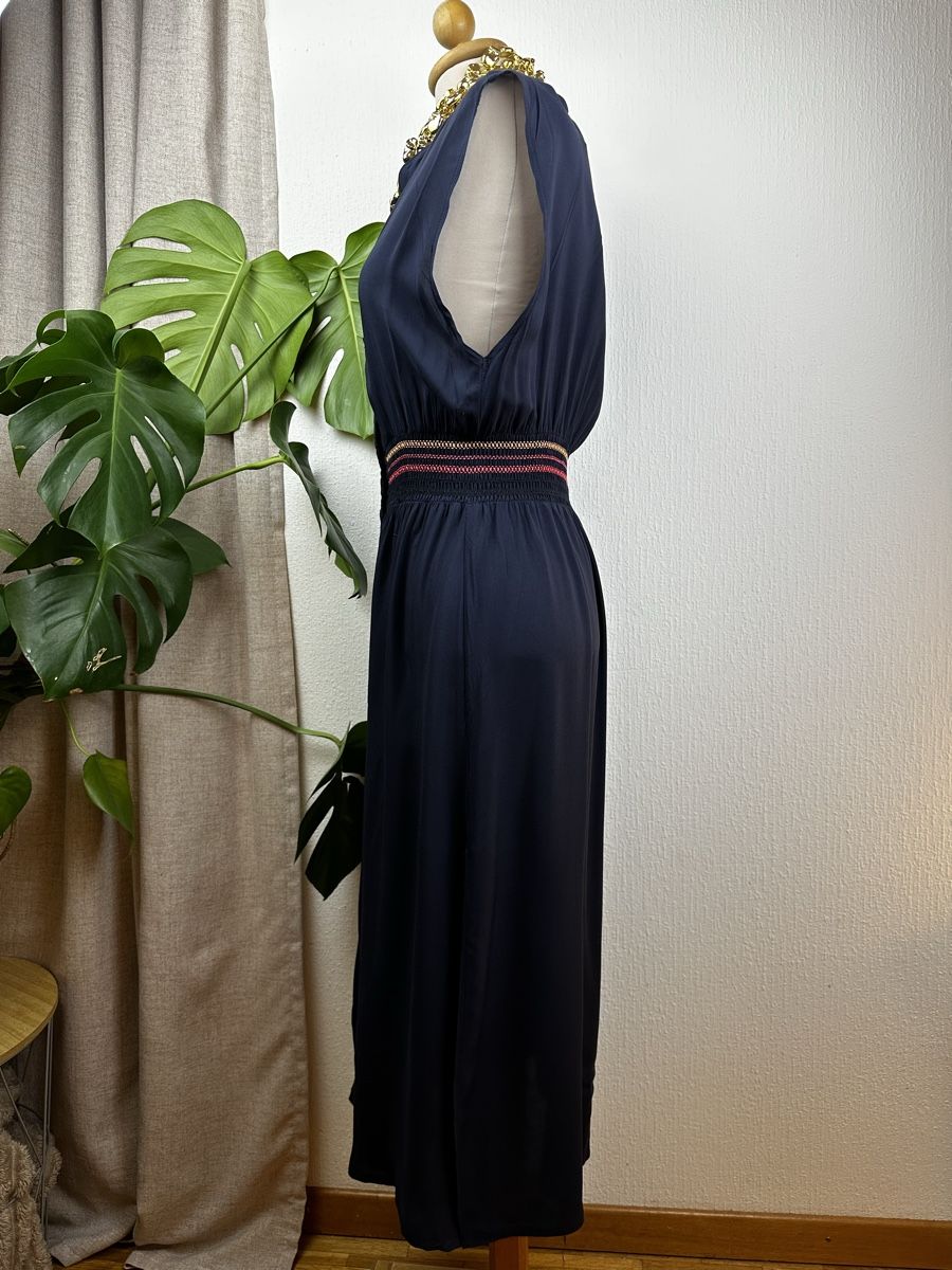 Esprit Vestiti: Robe Esprit bleue sans manches taille L 40-60 – Nuovo (secondo la descrizione) da Châtelaine venduto da Alexandra.jankowski 4