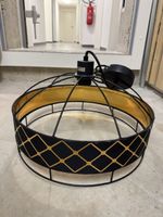 Lampe suspension design moderne - Élégante et chic!
