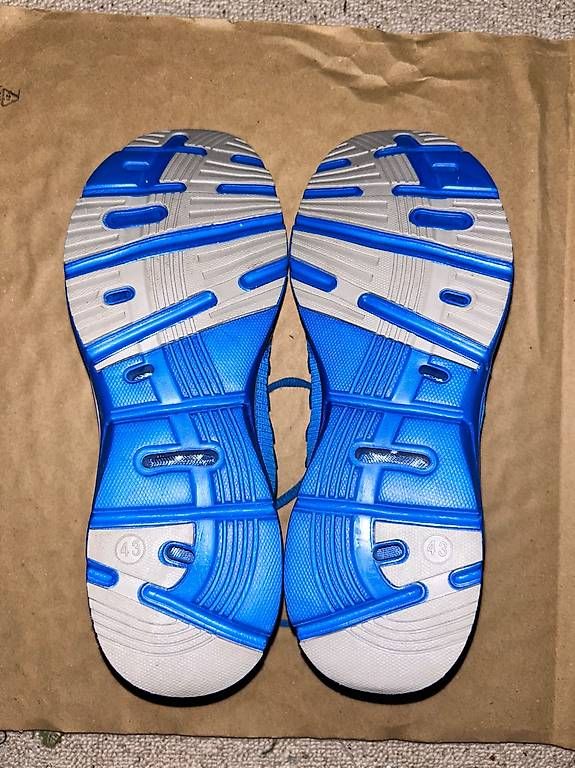 Scarpe da uomo: crane Schuhe blau – Usato da Birsfelden venduto da jos_rc6t 1