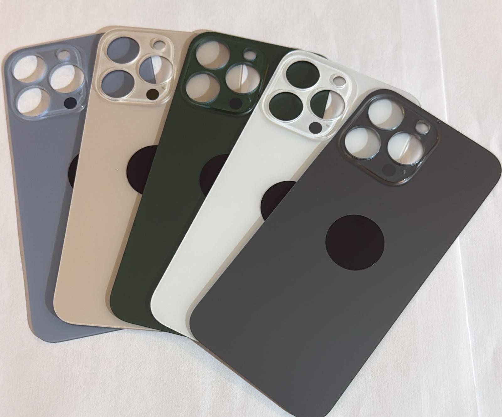 Apple Covers & Schutzfolien: Coque arrière Iphone 13 pro. – Neu und originalverpackt aus Leukerbad von mig_8bbp