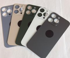 Coque arrière Iphone 13 pro.