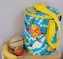 💛🧡 Von 2012 coole IKEA SOMMARVIND Kühltasche 