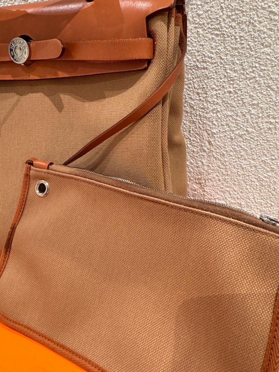 Hermès Borse da donna: Hèrmes Herbag – Usato da Adlikon b.Regensdf venduto da ahk_6tsq 2