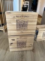 Nachtschrank Weinkisten