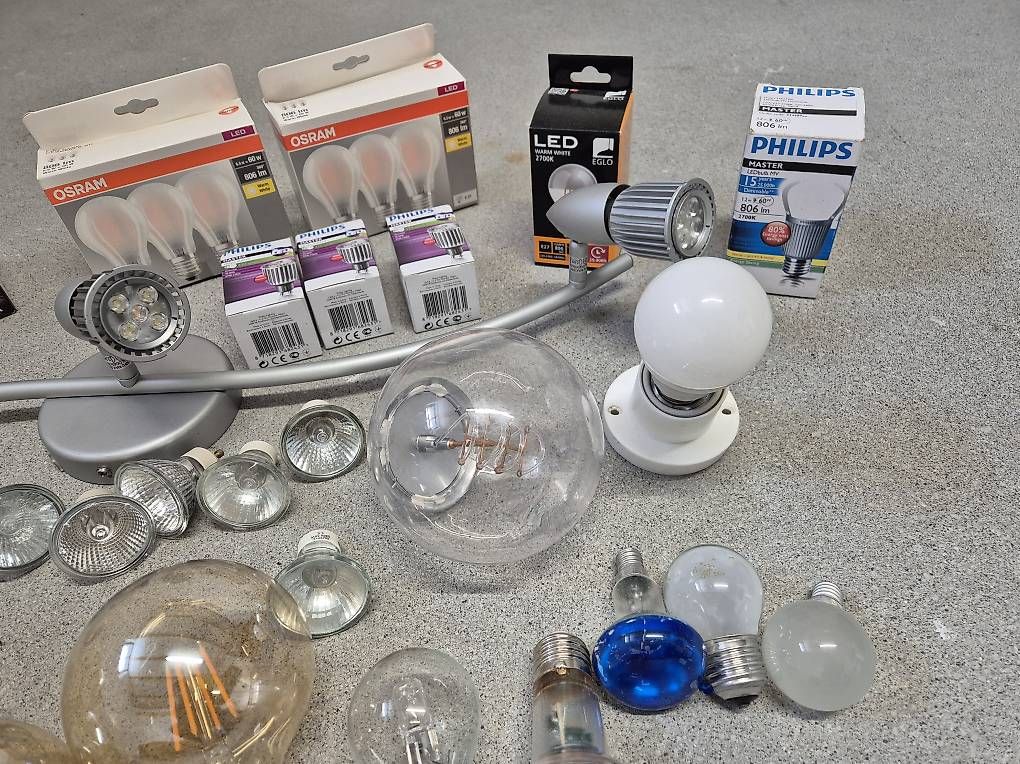 Lampen: LED Konvolut – Gebraucht aus Steffisburg von leizte74 1