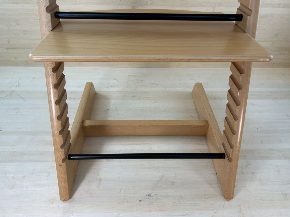Stokke® Tripp Trapp inkl. Babyset & Kissen / Buche 8
