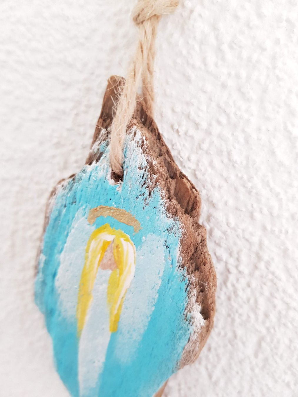 Tutte le decorazioni: Handbemalter Schutzengel ✨ – Nuovo e nell'imballaggio originale da Widnau venduto da Marakumba 1