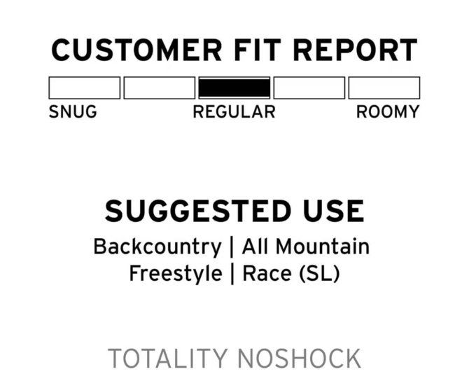 Skis: Shred Totality Noshock Skihelm - Grösse S – Neuf avec emballage d'origine à Beckenried par angel-mountain 3