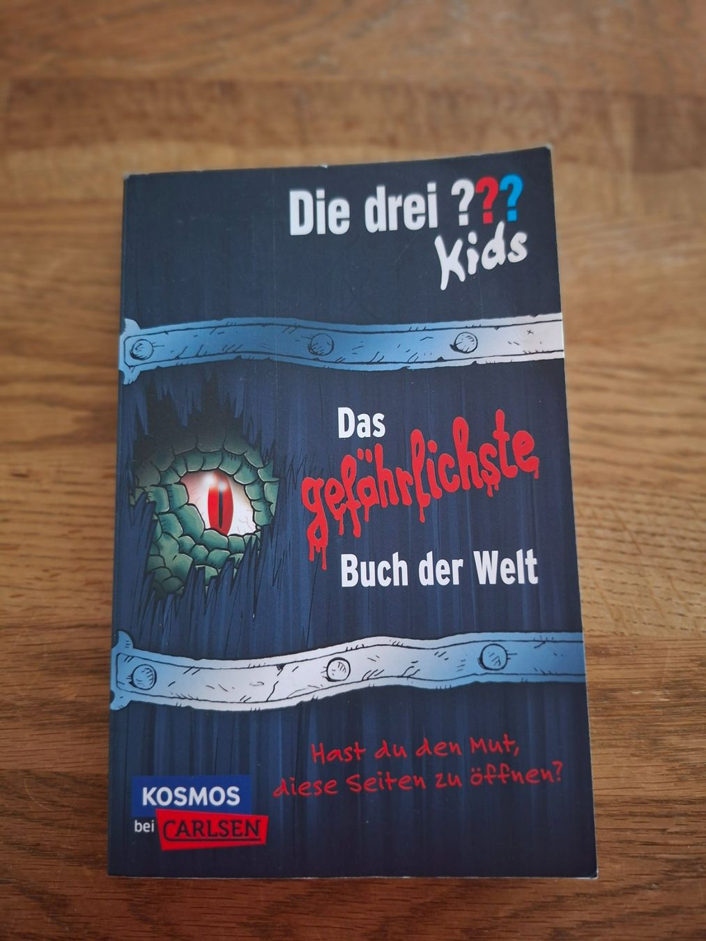 Libri: Die Drei ??? Kids – Usato da Lohn SH venduto da Zwierbel