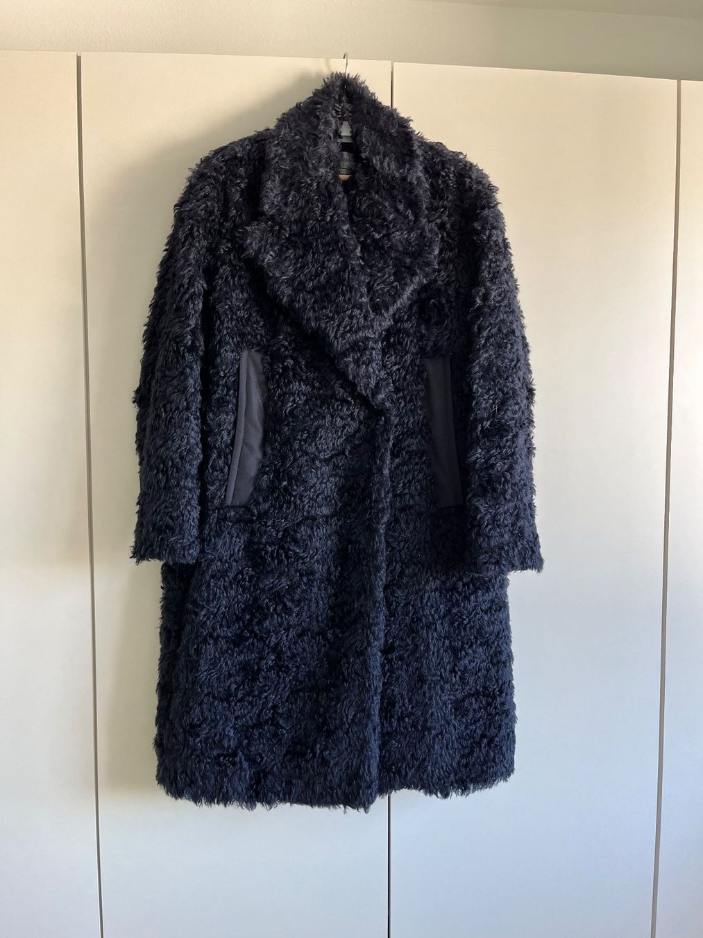 Sportmax Cappotti: Neu Sportmax Sella Mantel – Nuovo e nell'imballaggio originale da Wilen b. Wollerau venduto da rosmarin13 3
