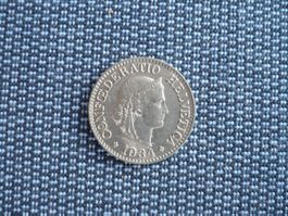10 Rappen 1934