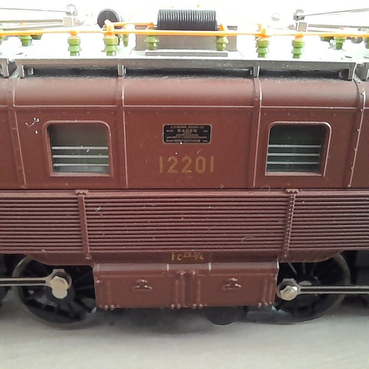 Märklin Modellini di ferrovie: Fc2x3/4 Köfferli – Nuovo e nell'imballaggio originale da Auvernier venduto da gandalf08 3