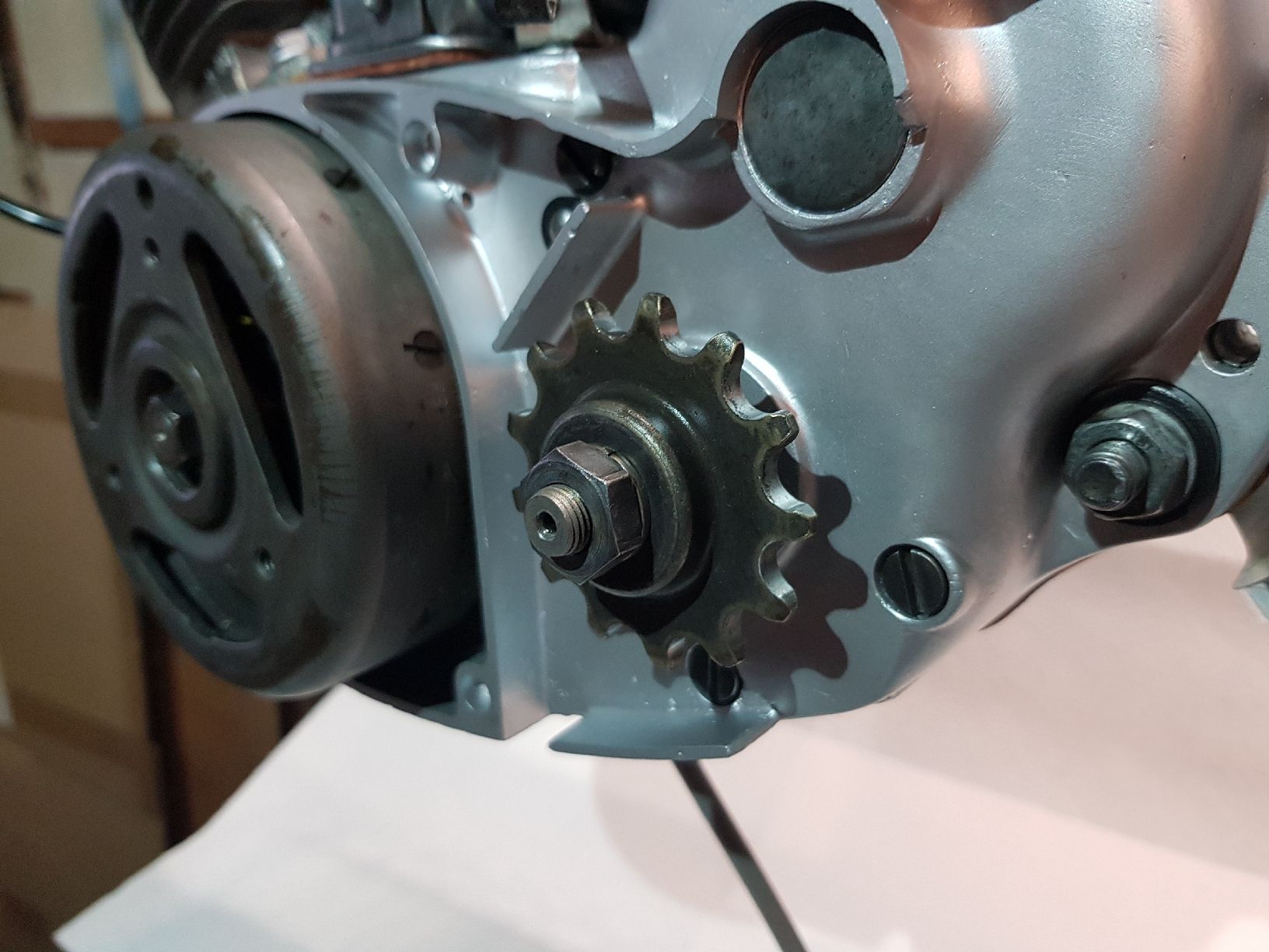 Sachs Moteurs: Sachs 502 Hg Motor – Neuf (Voir description) à Ennetbühl par luhei 5