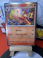 POKÉMON / Blaziken / Destined Rivals / Cosmo Holo 🇺🇸