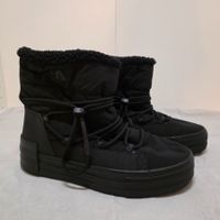 Calvin Klein Winter Boots gefüttert, Grösse 38, Schwarz!