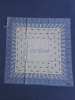 foulard Cartier