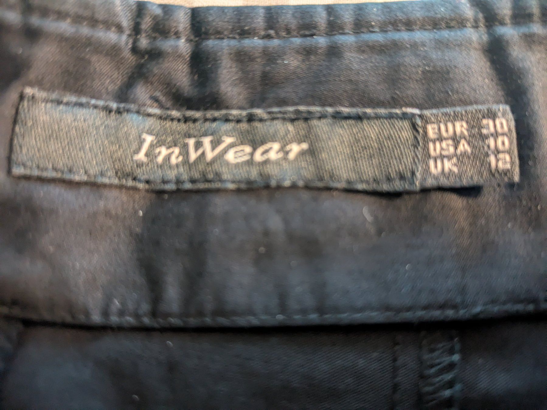 Gonne: InWear Rock Gr. S/M – Nuovo (secondo la descrizione) da Benken SG venduto da olga81 4