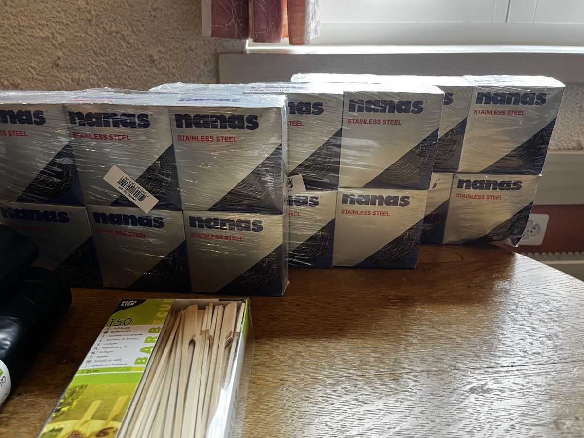 Cucine complete: Lot Verbrauchsmaterial NEU – Nuovo (secondo la descrizione) da Dittingen venduto da Cervolino77 1