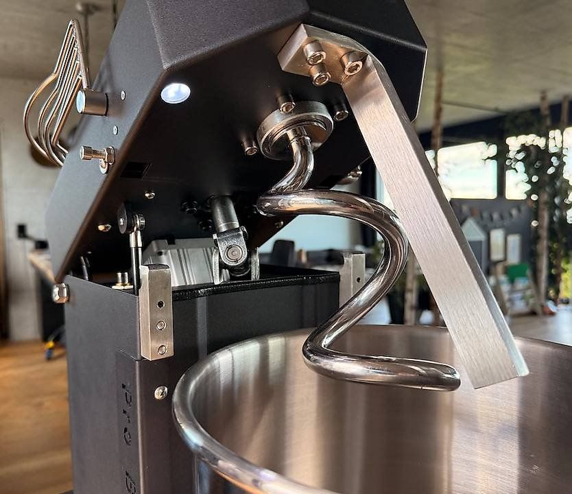 Elettrodomestici da cucina: **KYS ProBaker 7 Plus Spiralkneter / Teigknetmaschine** – Usato da Altnau venduto da LucaKlaesi84 1