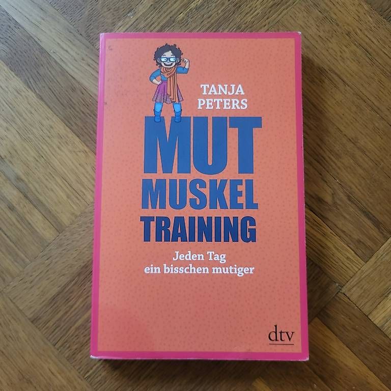 Libri: Mutmuskeltraining von Tanja Peters – Usato da Schlosswil venduto da ael_mrk8