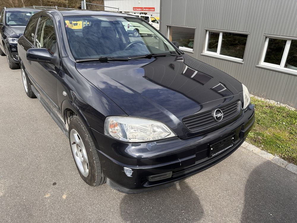 Opel Astra G Gebraucht