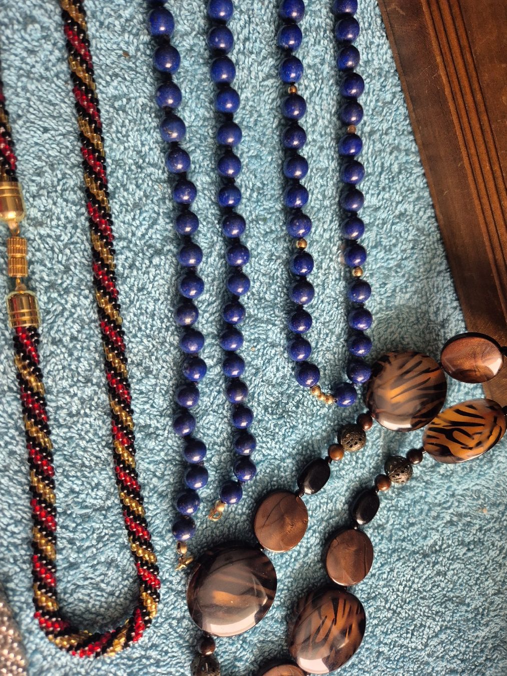 Sonstiger Schmuck: Schmuckkonvolut – Gebraucht aus Vilters von Fleiflomi 5