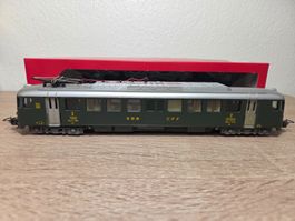 Lima E-Lok Triebwagen 1435 RBe 4/4 SBB H0
