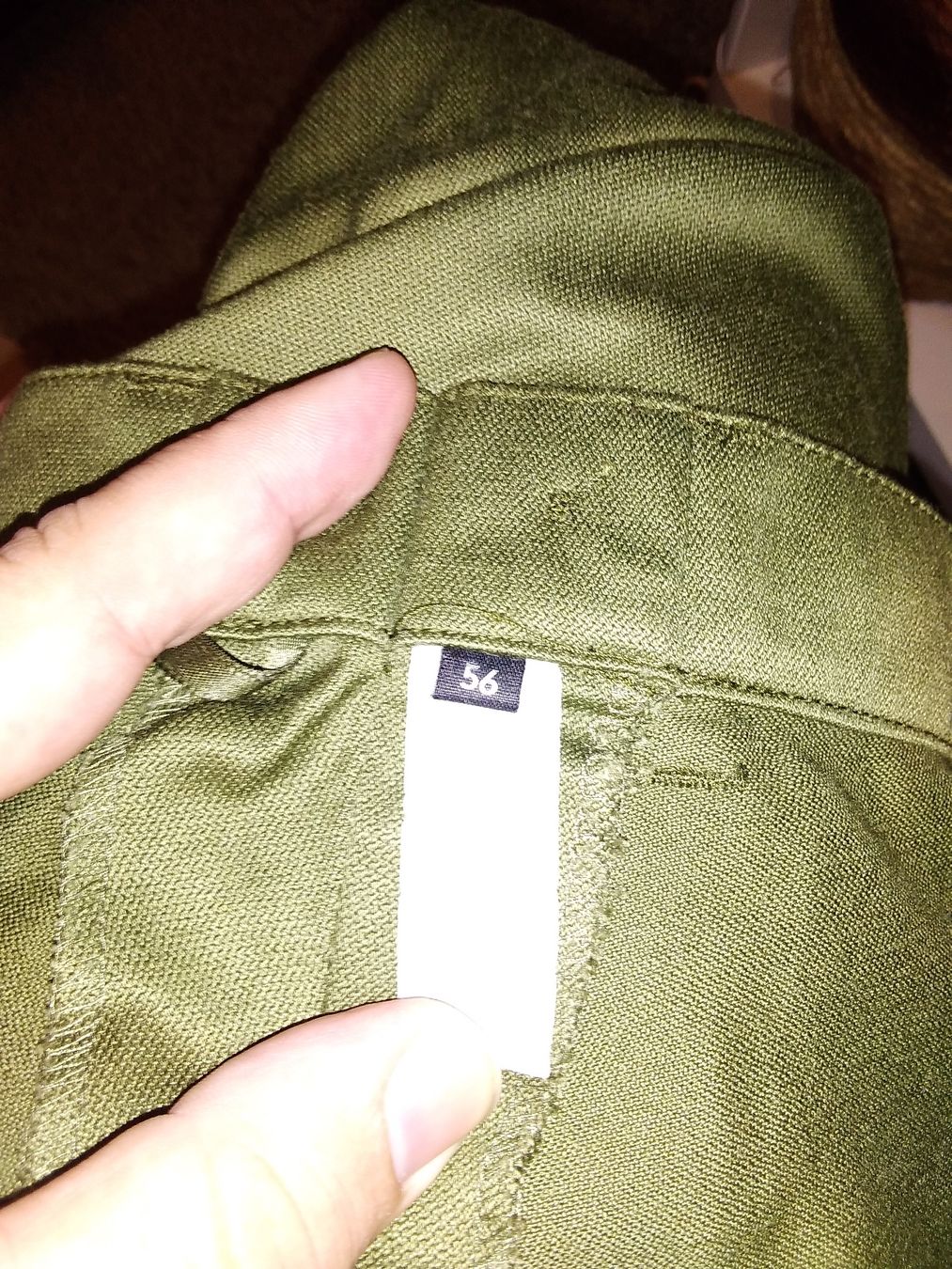 Uniformi: Uniform Hose Polizei Deutschland – Usato da Unterägeri venduto da brg109 2