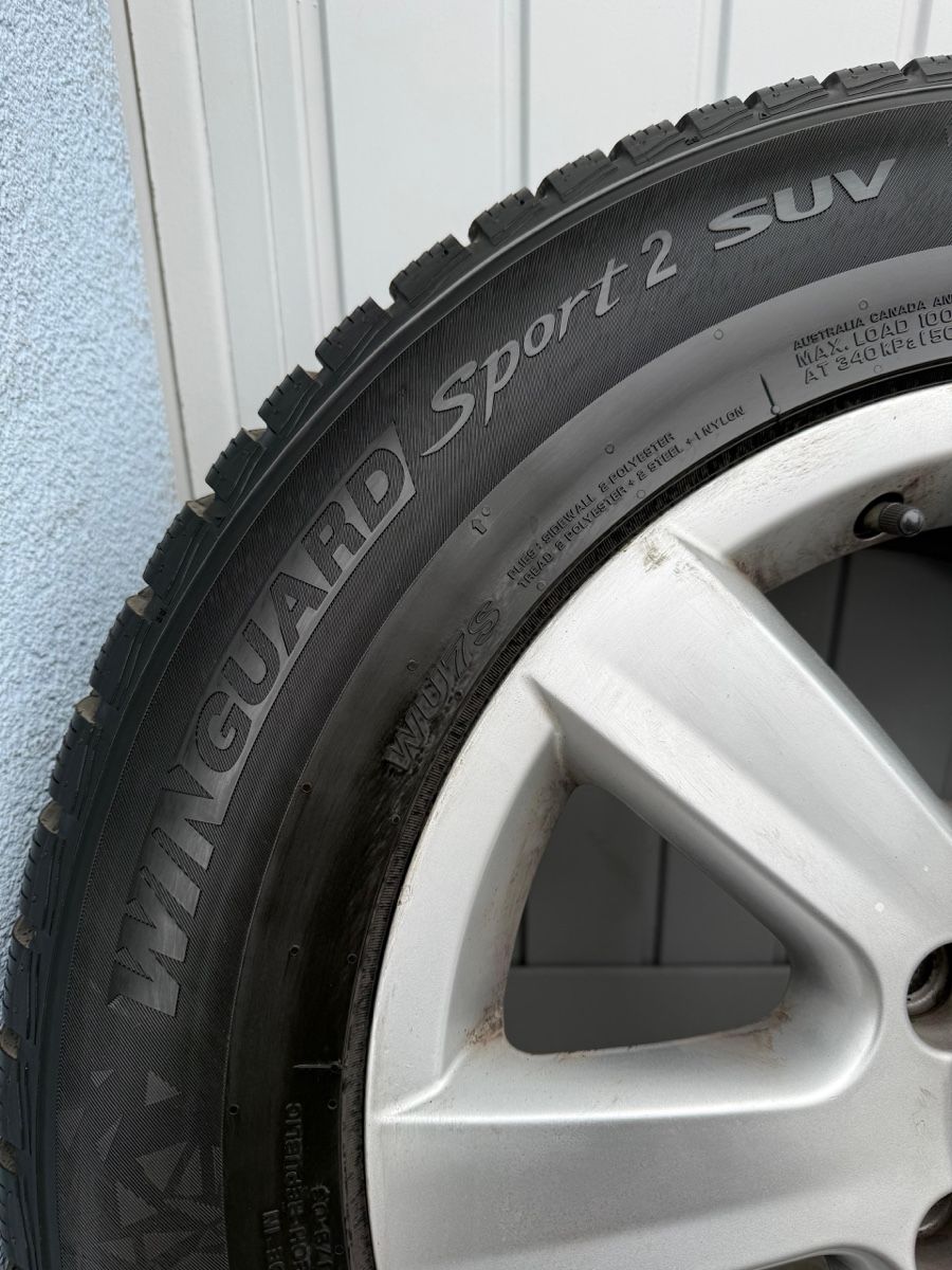 Pneus & Kompletträder: Roues hiver VW Touareg 5x130 – Neu (gemäss Beschreibung) aus Biel/Bienne von Gualtieri_10 5