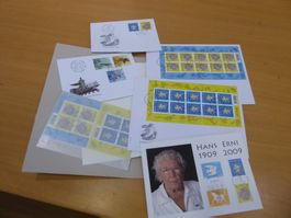 Tolle Auswahl Hans Erni