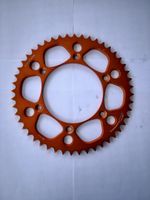 Couronne arrière 48 KTM "SUPERSPROX" orange 7771095104804