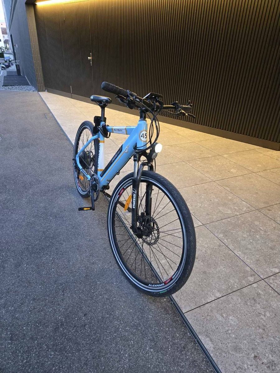 Biciclette: E-Velo Au2Bahn 45 – Usato da Sursee venduto da aur_75qq 2