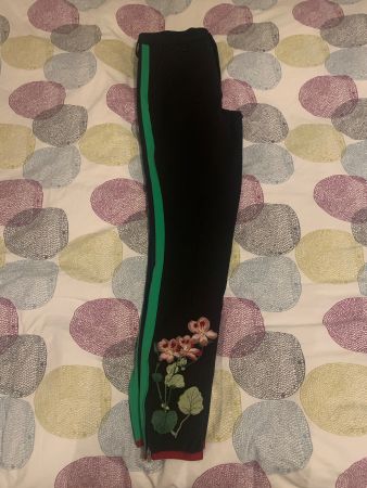 Gucci Damen Hosen Gr 40