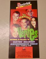 Orginal Konzert Plakat 1994 Les Negresses Vertes Albisrieden