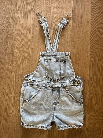 Baby Latzhosen Jeans