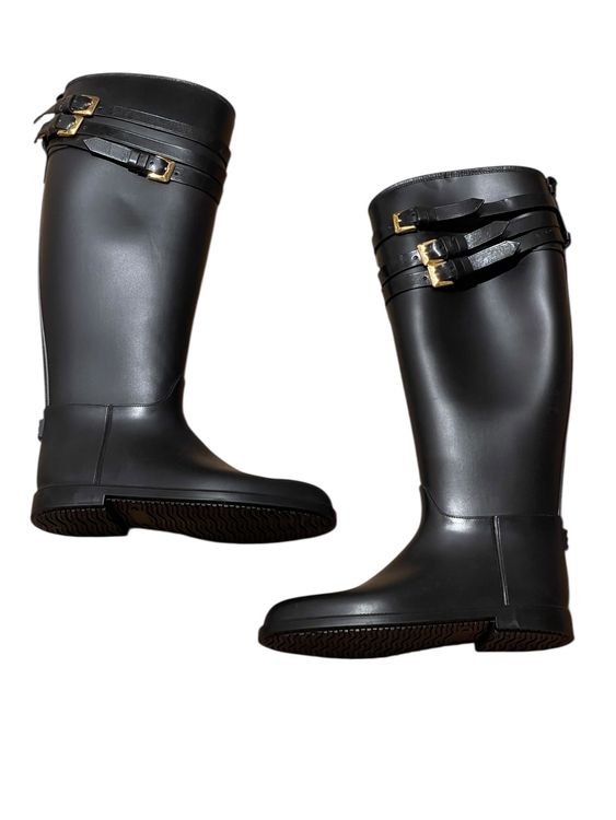 Rain Boot Burberry Gummistiefel Burberry Rain Boot Burberry