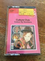 K7 musicassette Culture Club